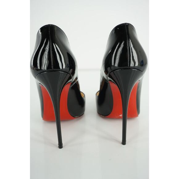 Christian Louboutin So Kate Patent Pointed Toe Classic Pumps Size 36 - Picture 9 of 9